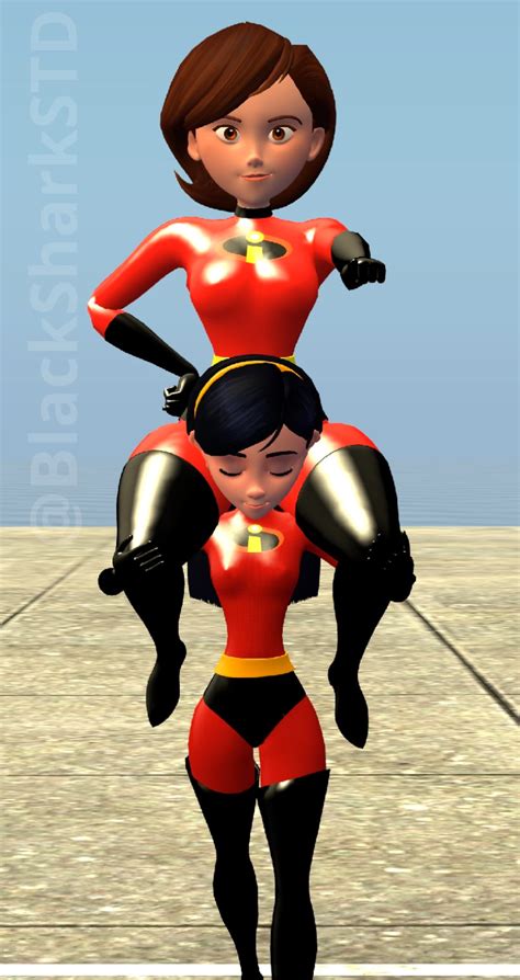 helen parr hentai|Helen Parr Secret Training [Amugea] 